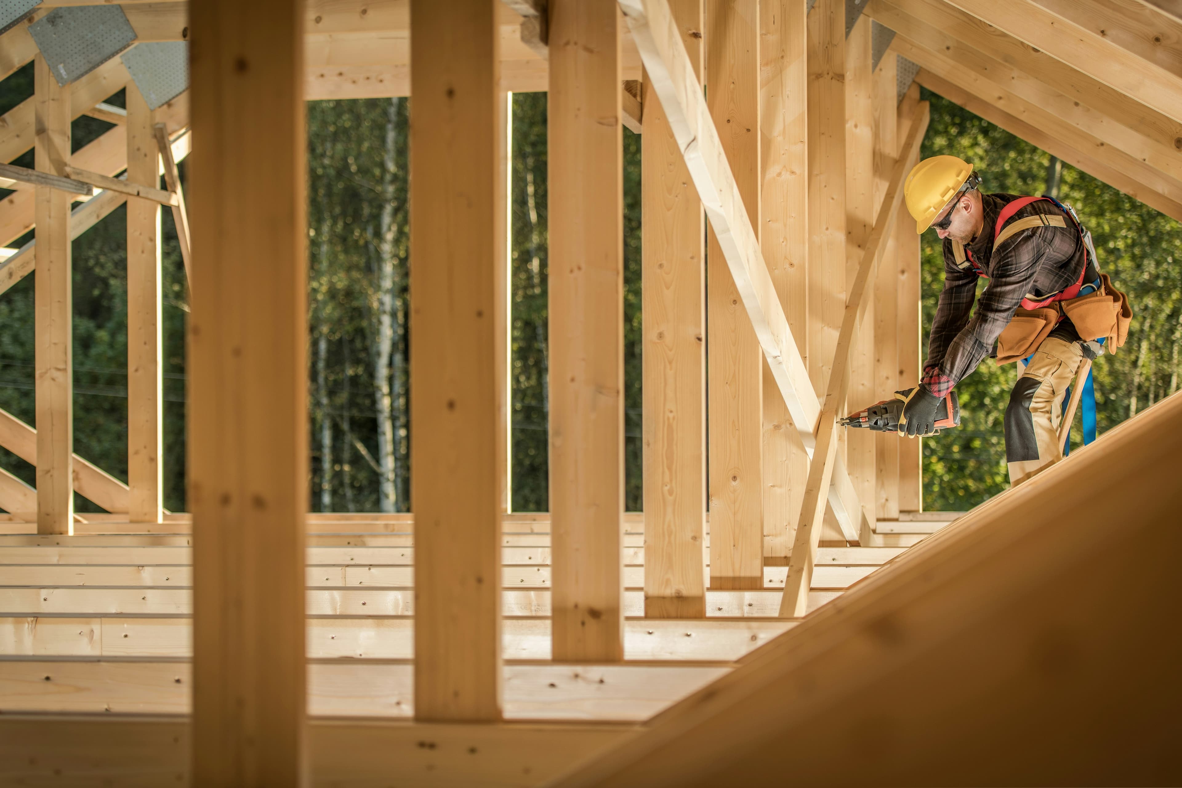 Nachhaltiges Bauen im Wohnungsbau in Berlin – Trends, Technologien und nachhaltige Baukonzepte