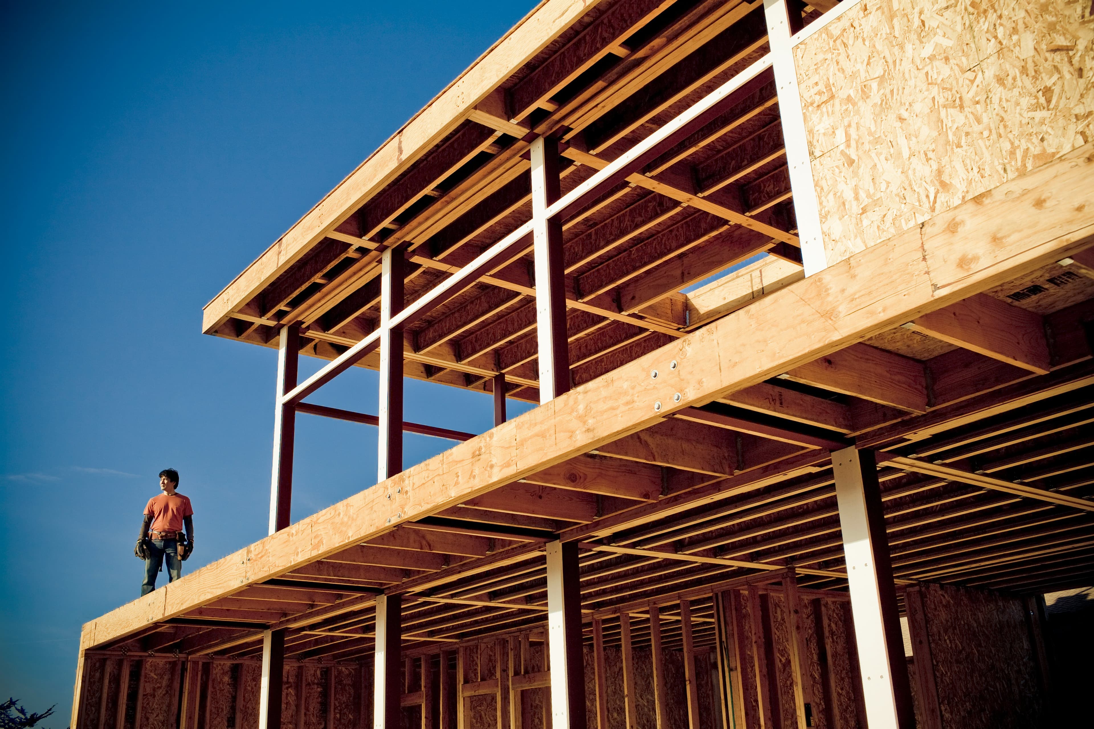 Hybridbau vs. Massivbau im Wohnungsbau – welche Bauweise ist die richtige Wahl?