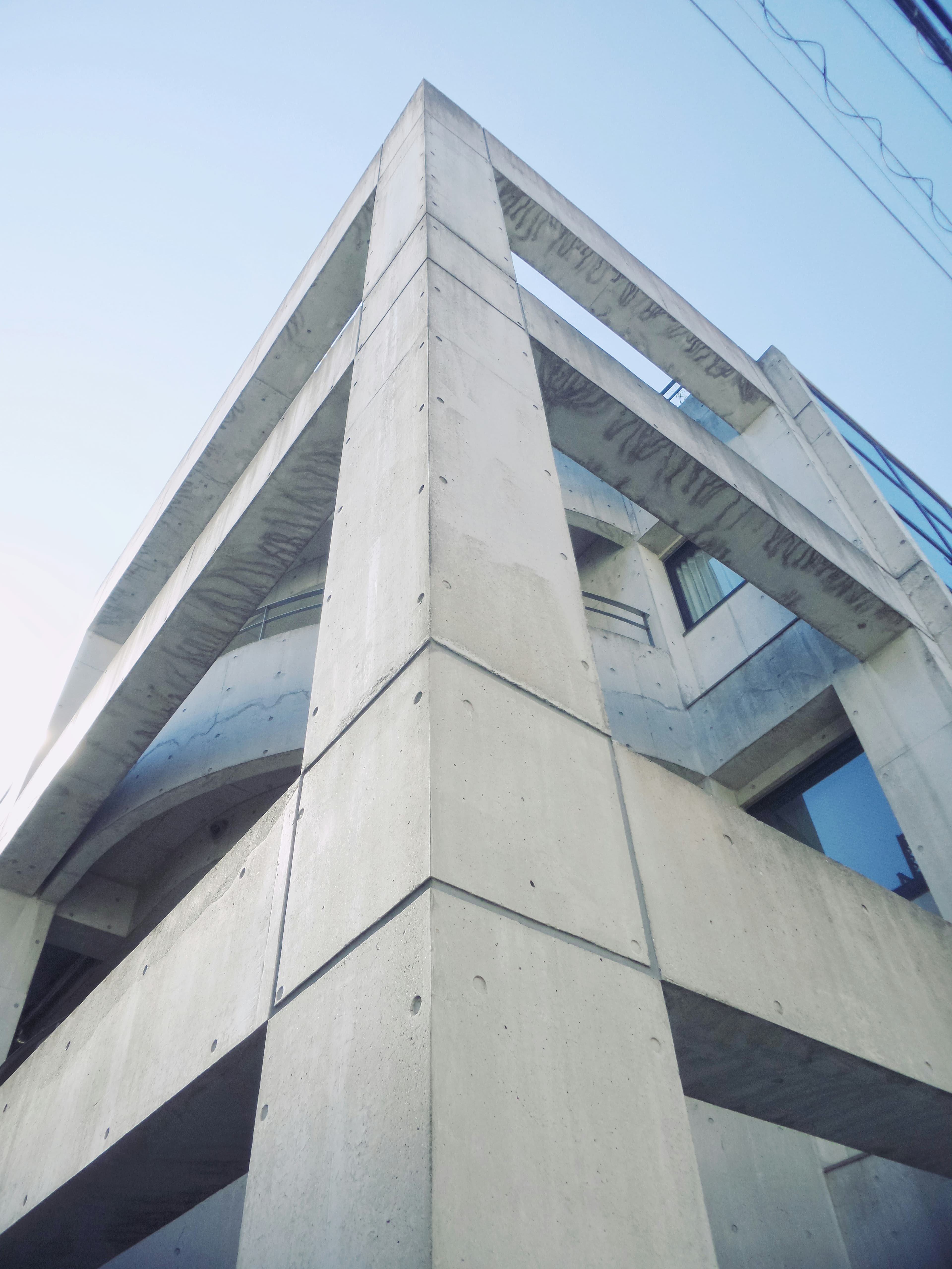 Hybridbau – Holz und Beton im Wohnungsbau