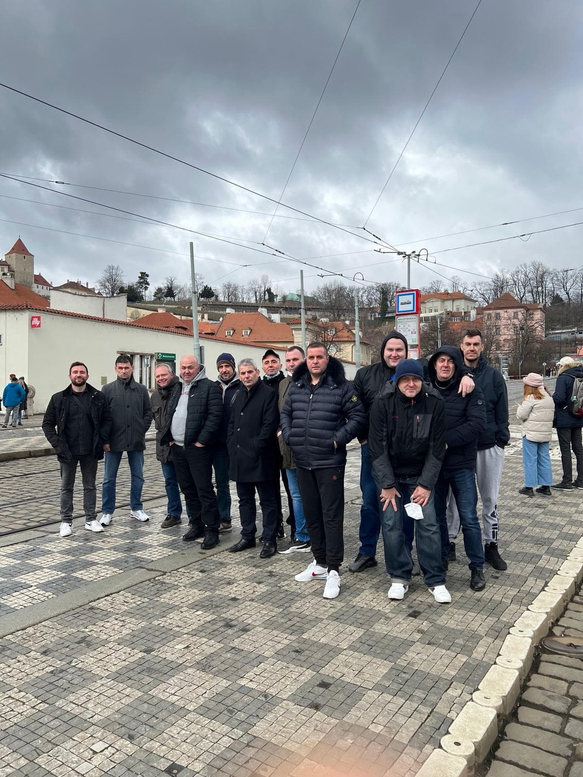 Team trip Kraków 2023