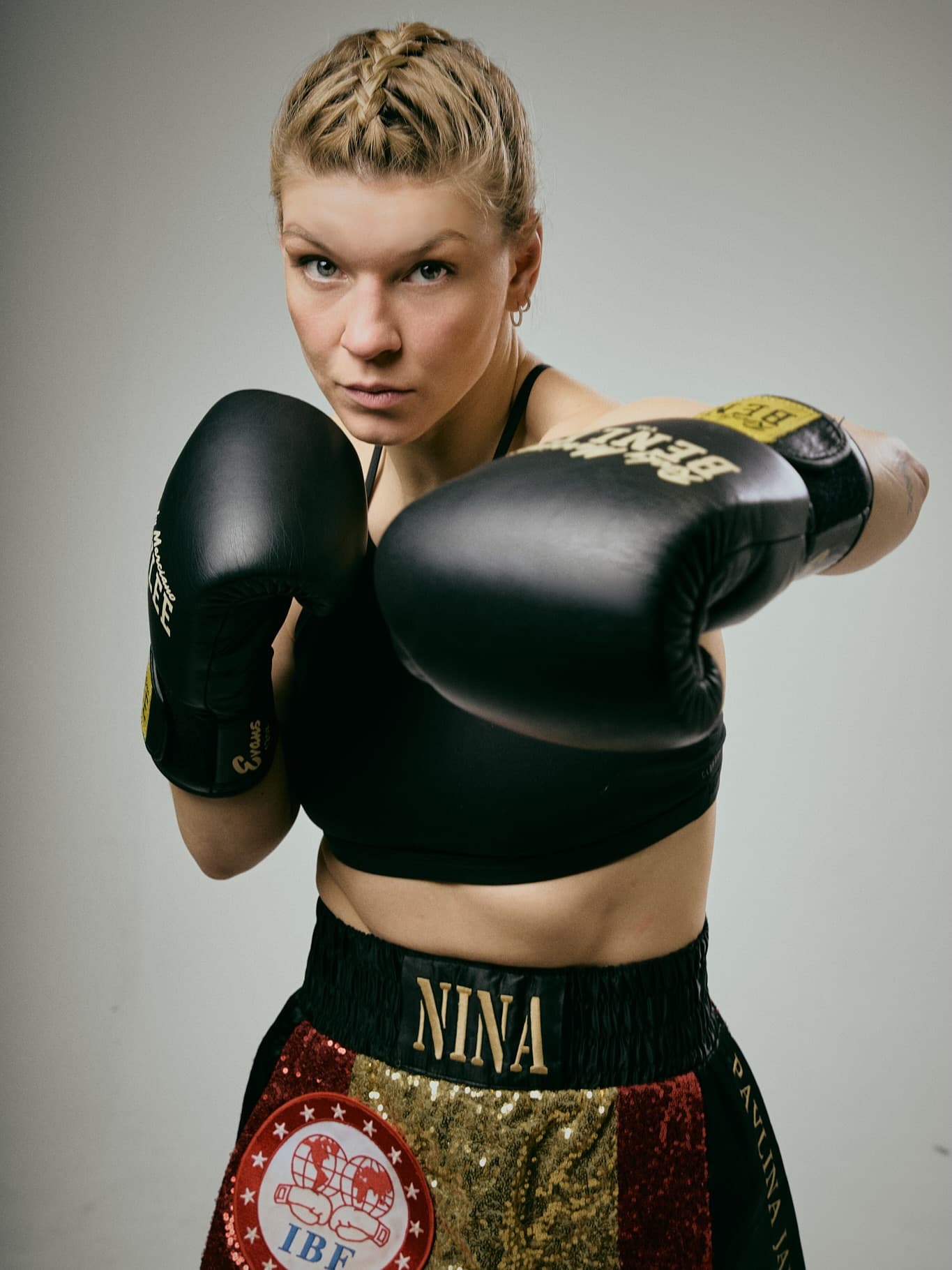 Unterstützung für unsere Berliner Weltmeisterin Nina Meinke – TE-MI Bau engagiert sich für den Spitzensport