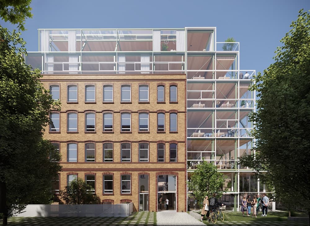 DBS33 – Dieffenbachstraße 33