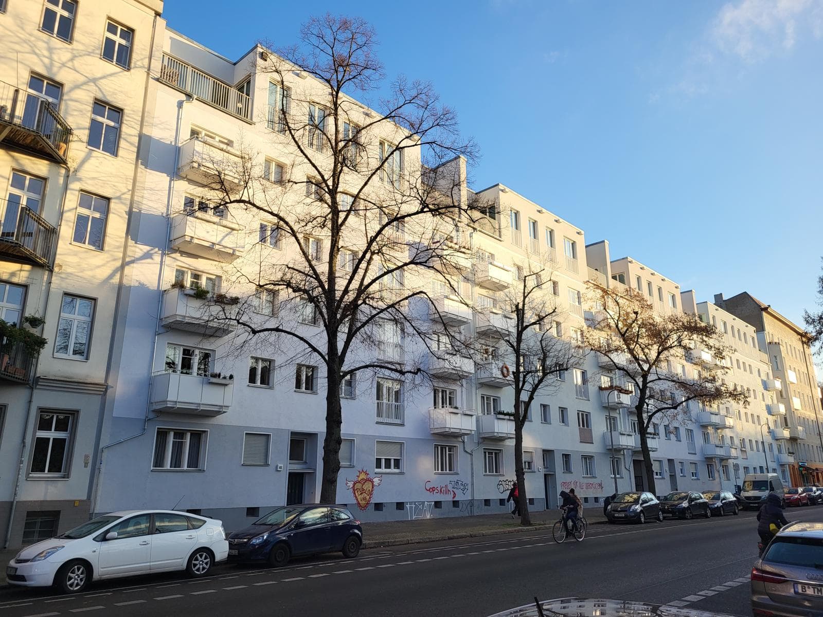 Großbeerenstraße 43–46