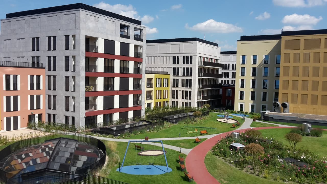 Mall of Berlin – Leipziger Platz 12–14