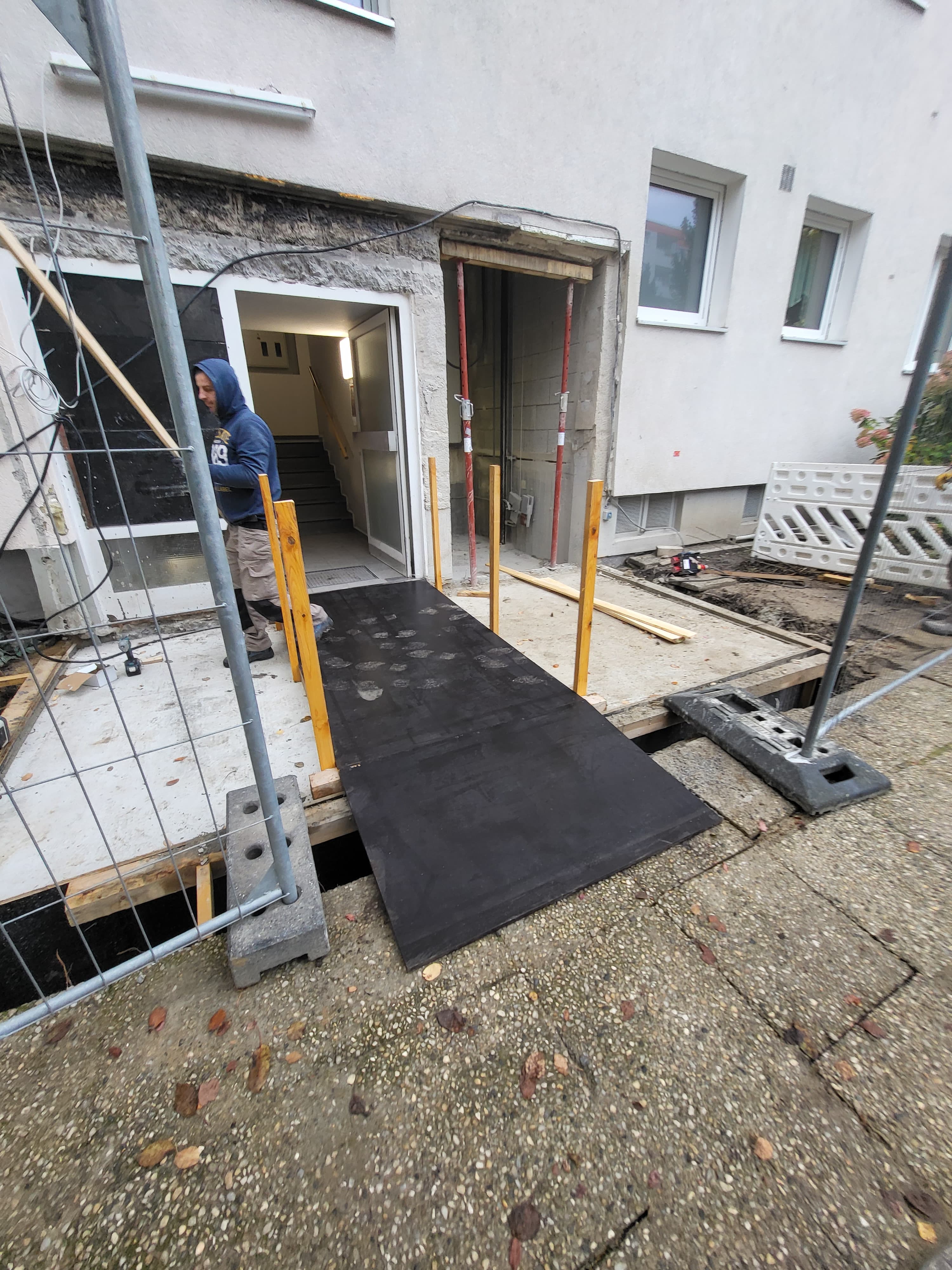 Mudrastraße 31–40