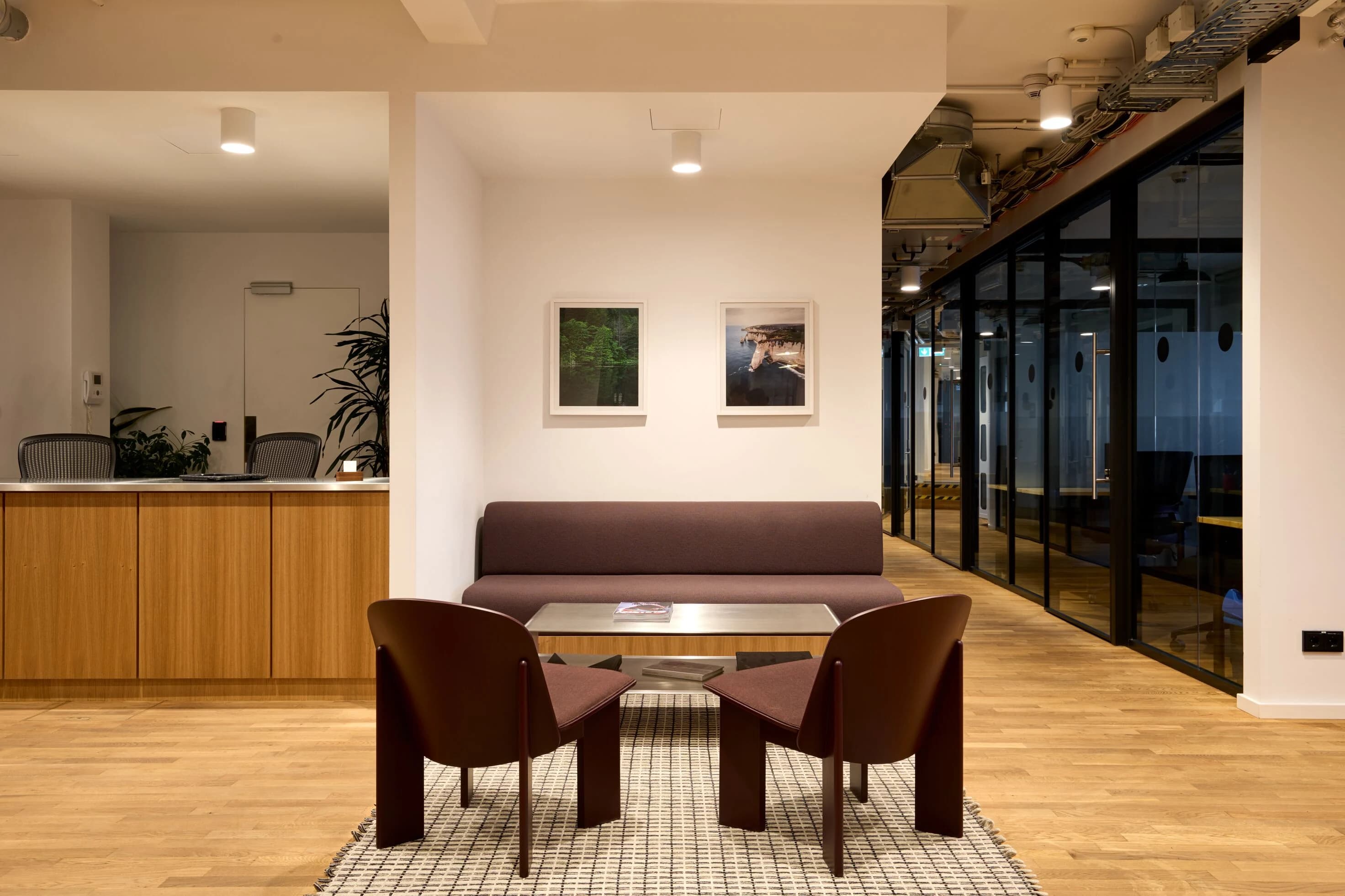 Neue Schönhauser Straße 3–5